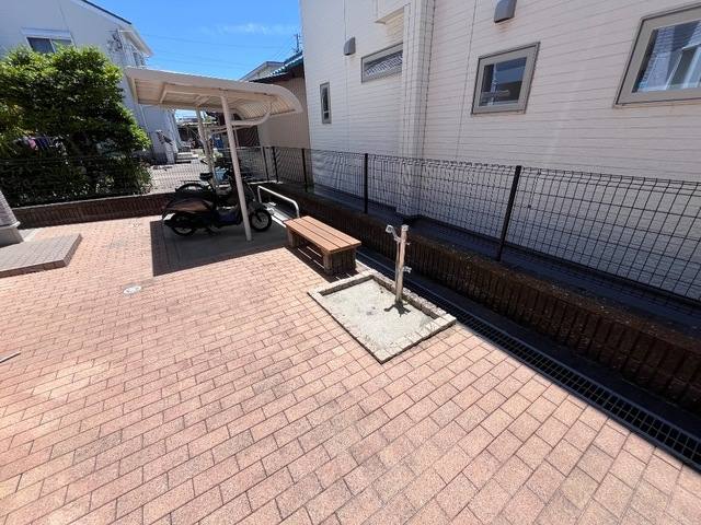 レジデンスペティ 室内写真3