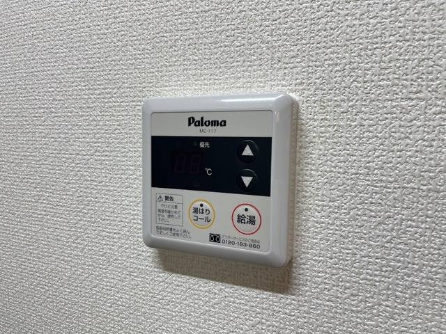 キャッスルリバーサイド 室内写真12