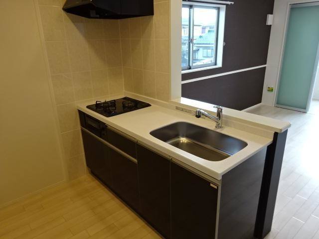 メゾン・テ・ヴェール 室内写真16