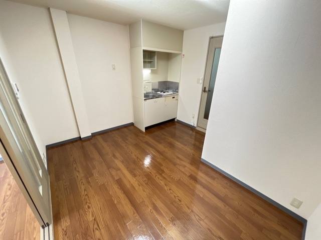 1DK 間取り図