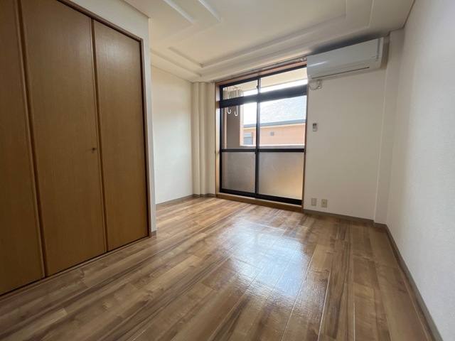 1DK 間取り図