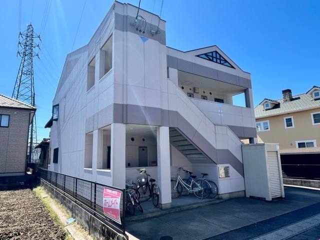 エクセルハイツ 建物画像