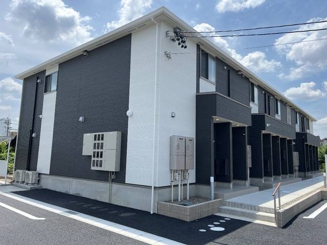 ファミール裏之門 建物画像