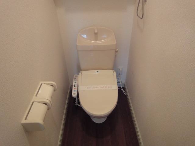スカイコーポKT 室内写真6