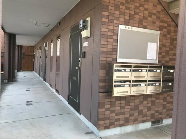 コンフォール 室内写真3