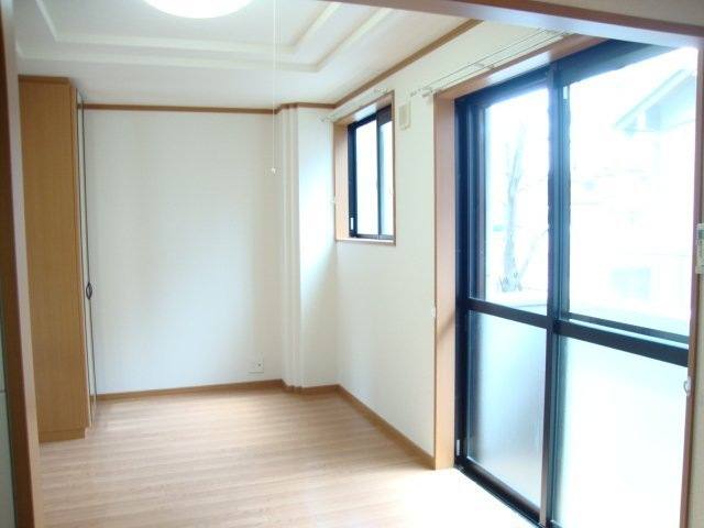 1R 間取り図