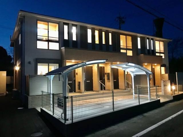 グリシーナ 室内写真3