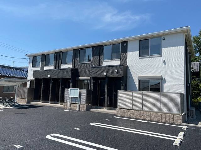 プリート江南 建物画像