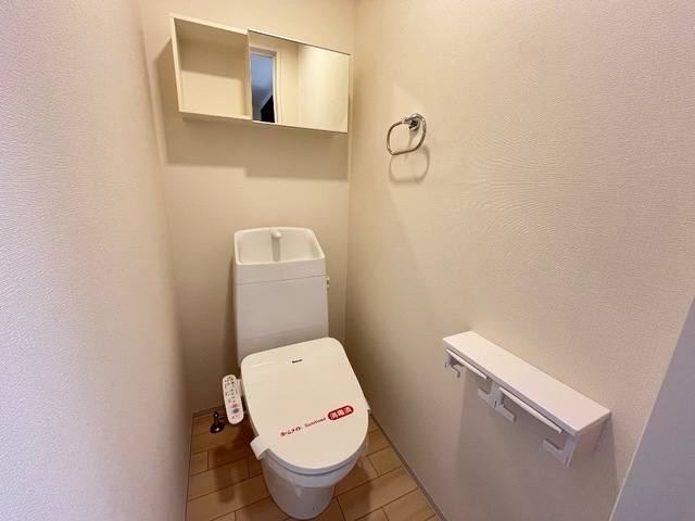 プリート江南 室内写真9