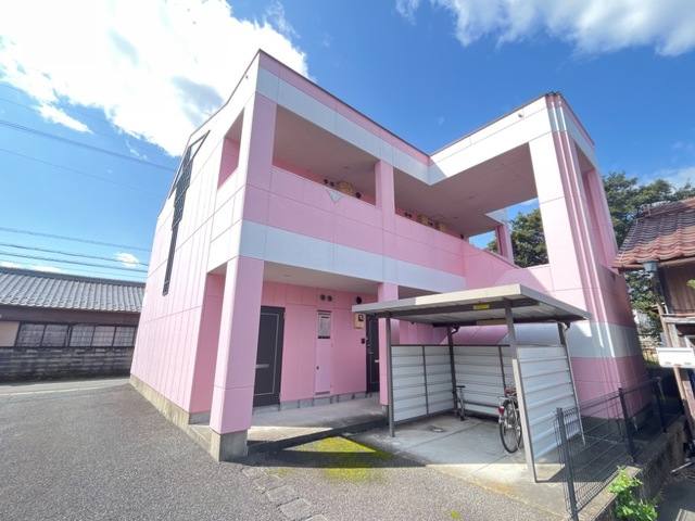 エクセレンス 建物画像