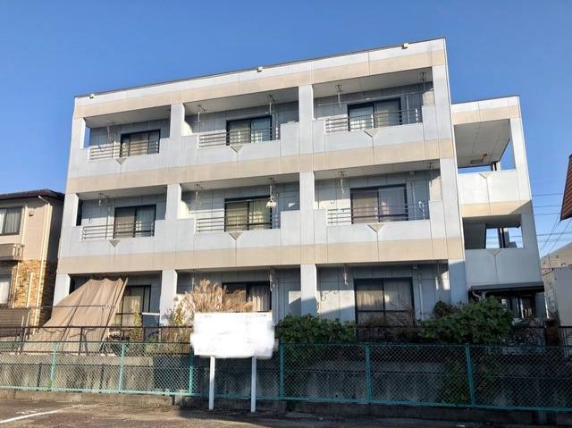 クオリティハイツ 建物画像