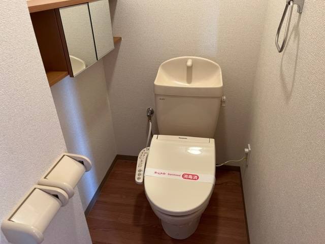 サン・ビレッジＭ 室内写真5