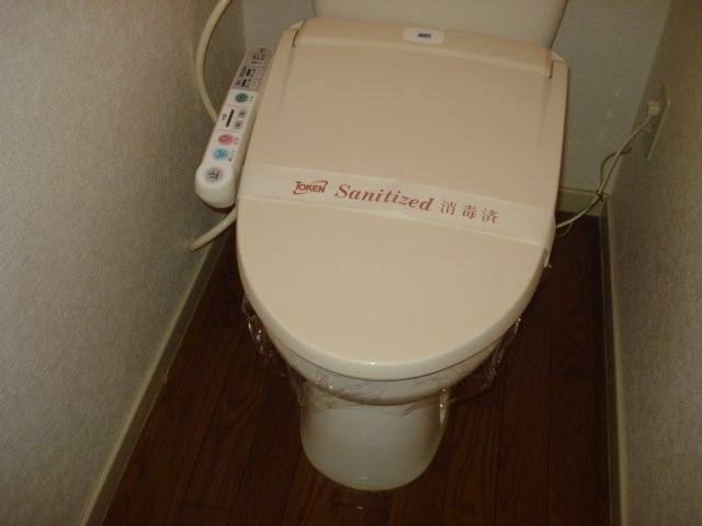 グランドポリス92 室内写真6