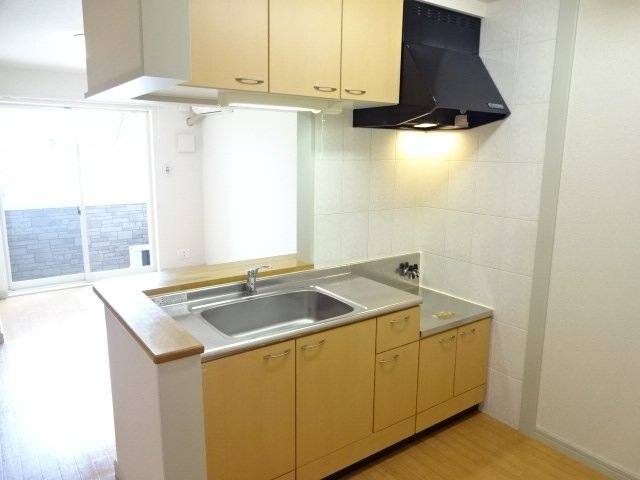 ＡＬＥＧＲＥ 室内写真1