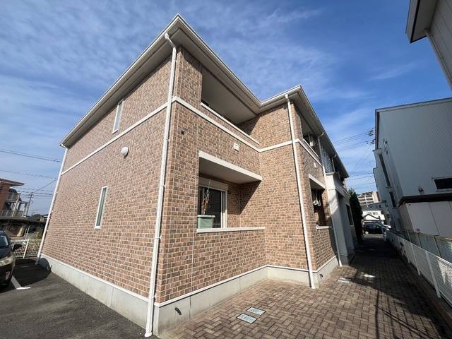 サンピア幸 建物画像