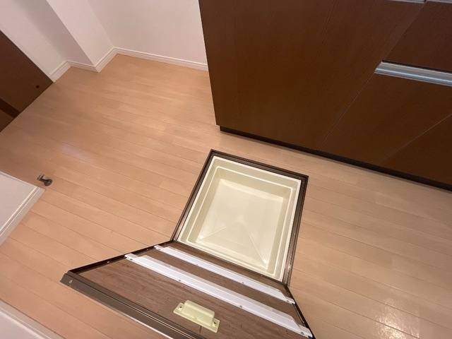 プレリュードⅡ 室内写真4