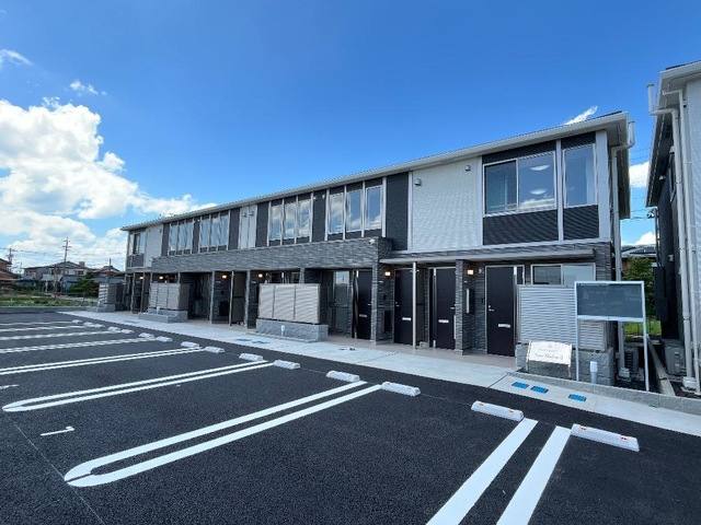 グレイスシャトーⅢ 建物画像