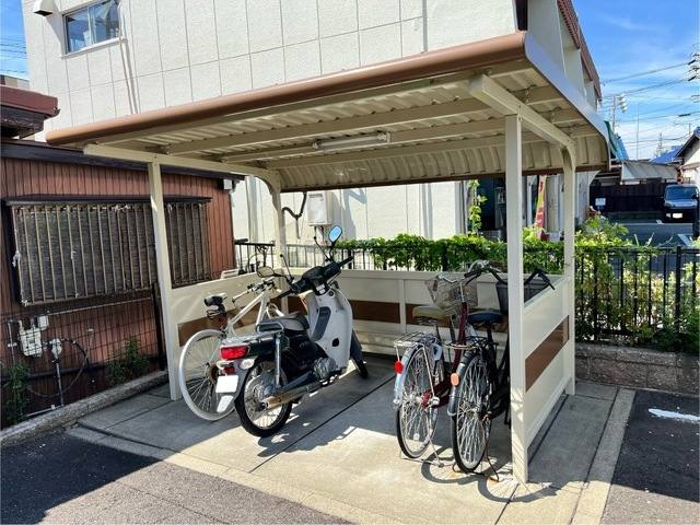 サニーパレス 室内写真3