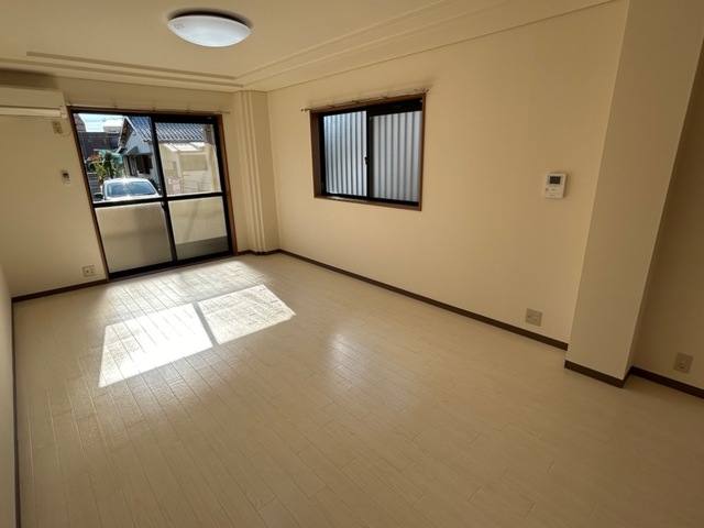 1R 間取り図
