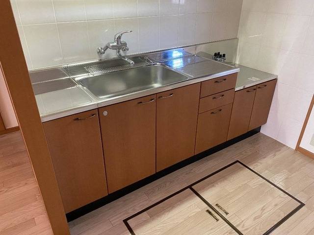 マンションソレイユ 室内写真1