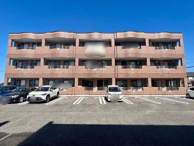 マンションソレイユ 室内写真2