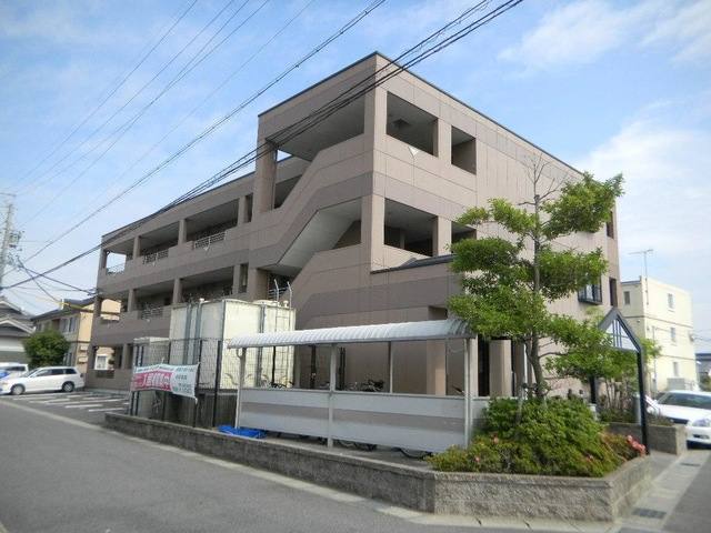 マンションソレイユ 室内写真3