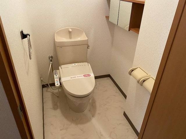 マンションソレイユ 室内写真5
