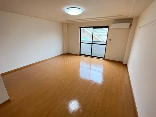 1DK 間取り図