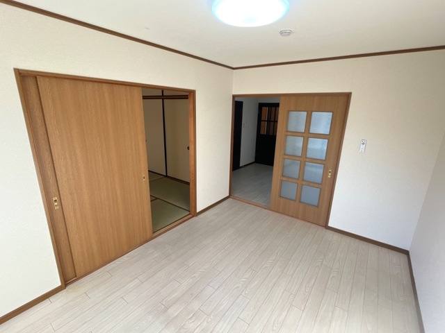 グリーンハイツ 室内写真4