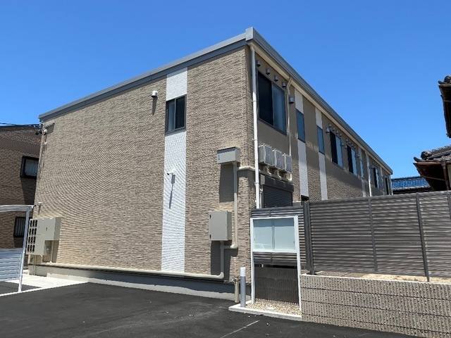 メゾン・ド・ラ・ソネット 建物画像