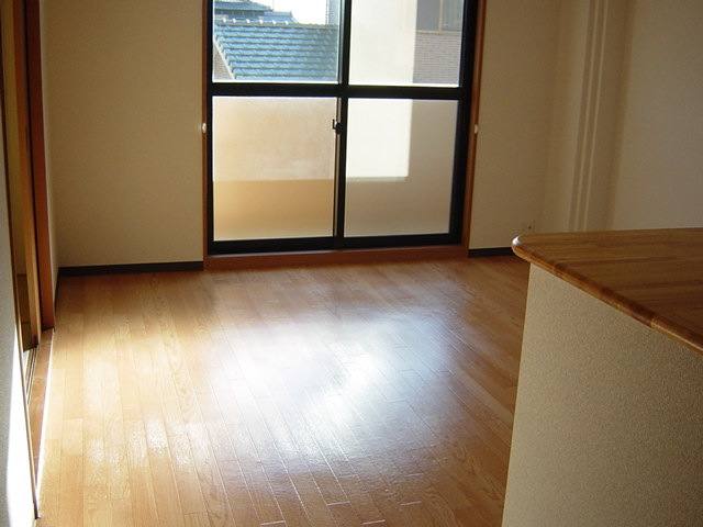 ひまわり 室内写真1