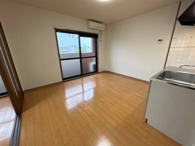 2DK 間取り図