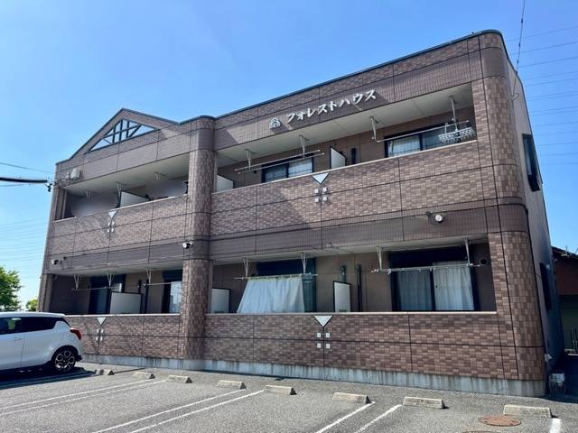フォレストハウス 室内写真3