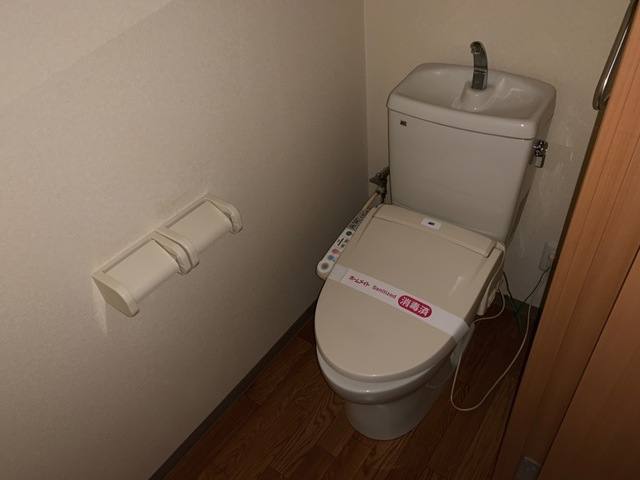 ペニーレインＢ 室内写真6
