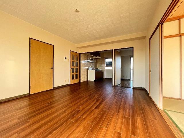 3LDK 間取り図