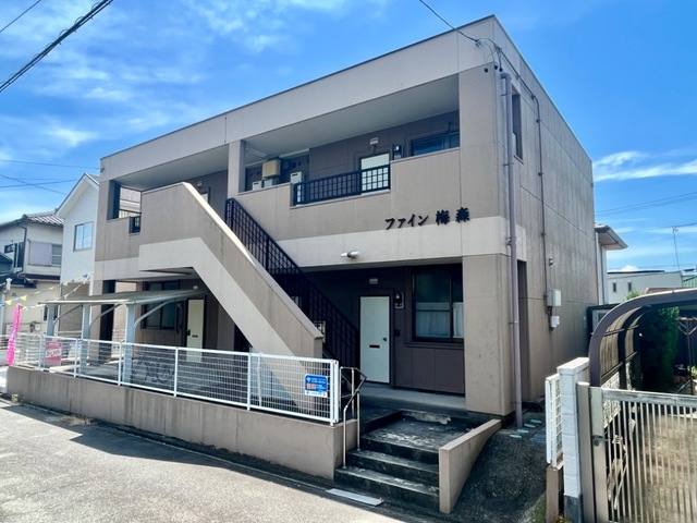 ファイン梅森 建物画像