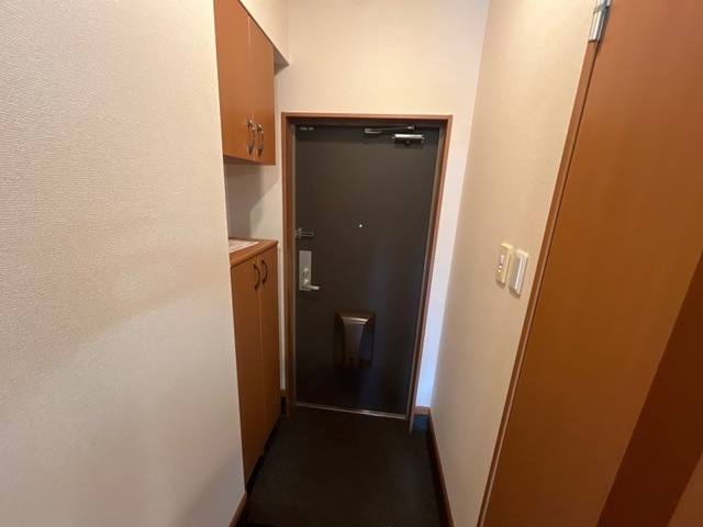 白土ハイツ 室内写真1