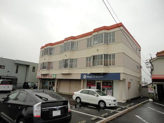 コーポラスコスモス 建物画像