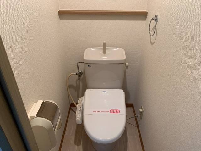 グリーンヒルズ図書館通り 室内写真5