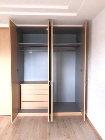 グランアモール青山 室内写真1