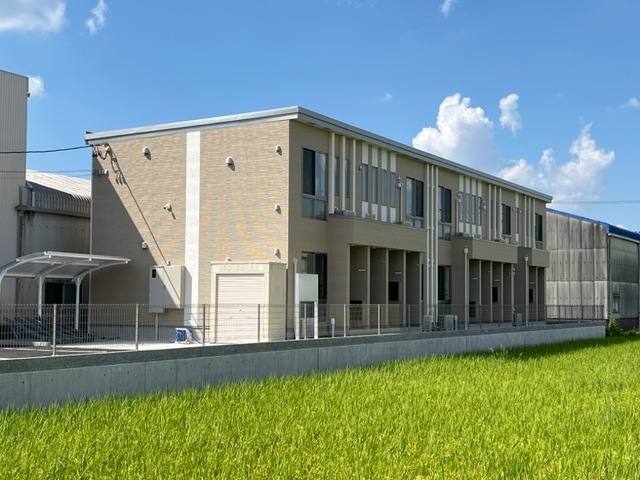 ウエストウイングⅣ 建物画像