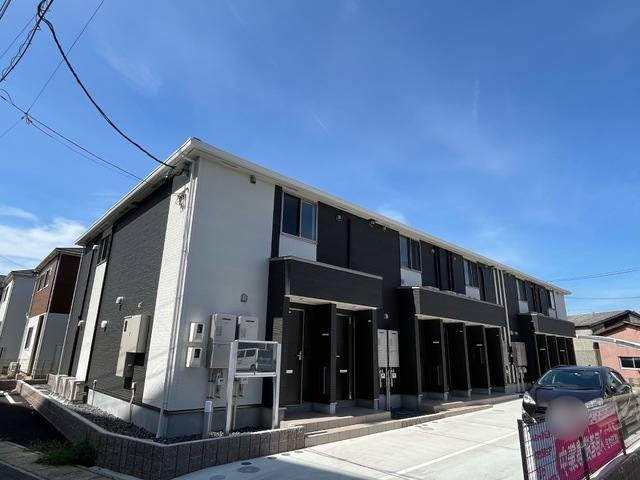 コンフォール青山 建物画像