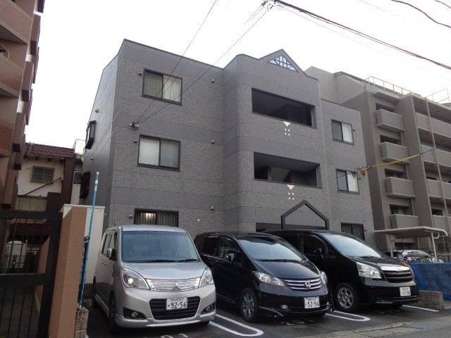スカイコート 室内写真2