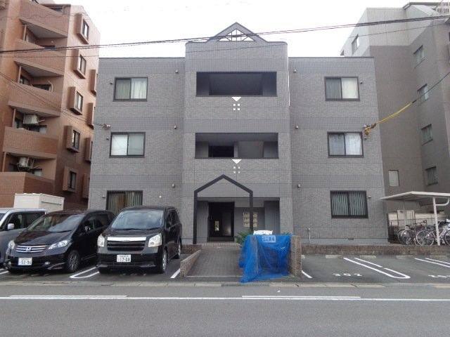 スカイコート 室内写真3