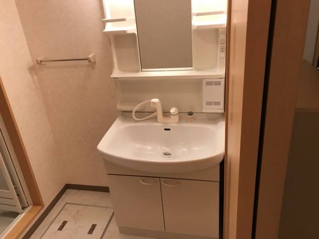 スカイコート 室内写真4