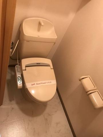スカイコート 室内写真7
