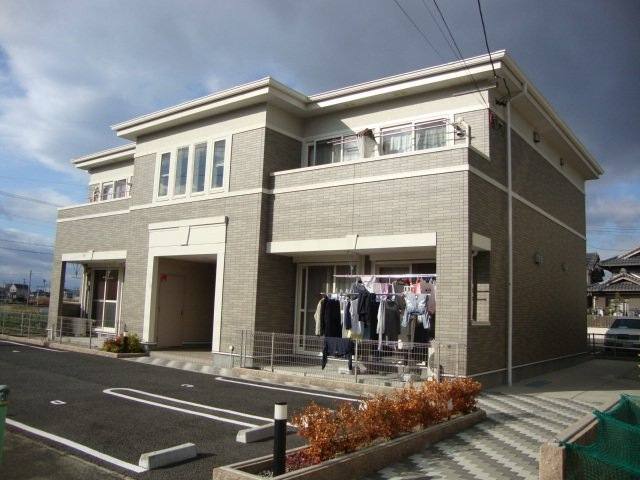 ルミナコート WEST 室内写真3