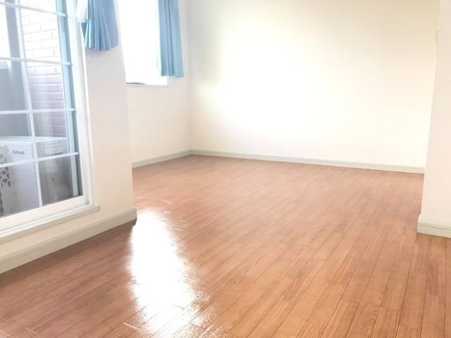 2DK 間取り図