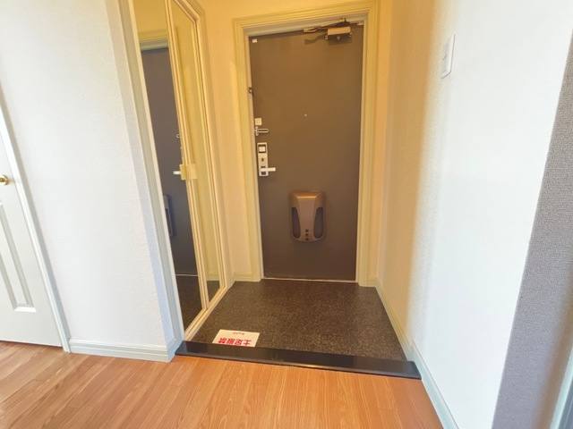 2DK 間取り図