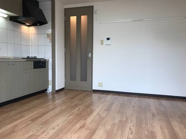 1DK 間取り図